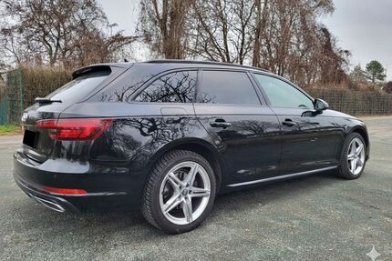 Audi A4 Gebrauchtwagen