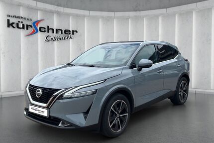 Nissan Qashqai Gebrauchtwagen