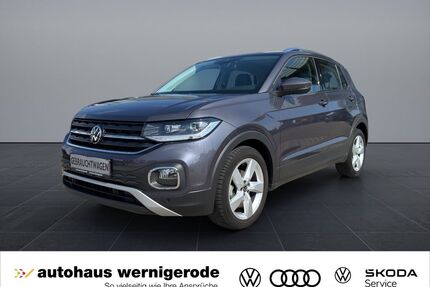 VW T-Cross Gebrauchtwagen