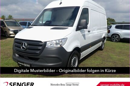 Mercedes-Benz Sprinter Gebrauchtwagen