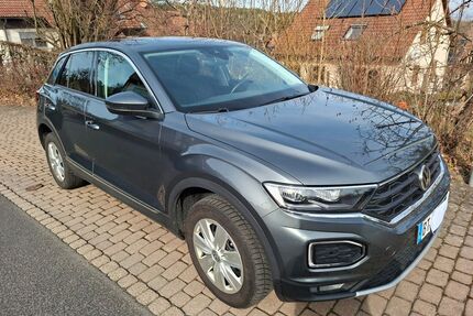 VW T-Roc Gebrauchtwagen