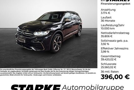 VW Tiguan Allspace Gebrauchtwagen