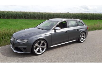Audi RS4 Gebrauchtwagen