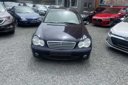 Mercedes-Benz C 200 Gebrauchtwagen