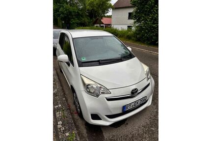 Toyota Verso-S Gebrauchtwagen