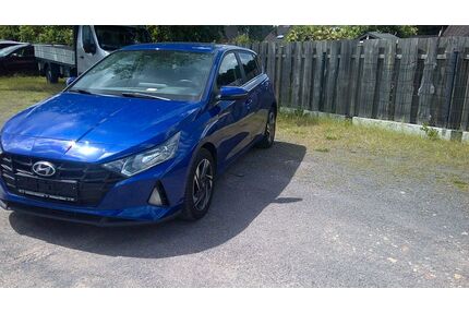 Hyundai i20 Gebrauchtwagen