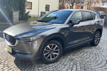 Mazda CX-5 Gebrauchtwagen