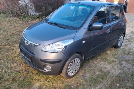 Hyundai i10 Gebrauchtwagen