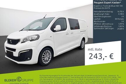 Peugeot Expert Gebrauchtwagen