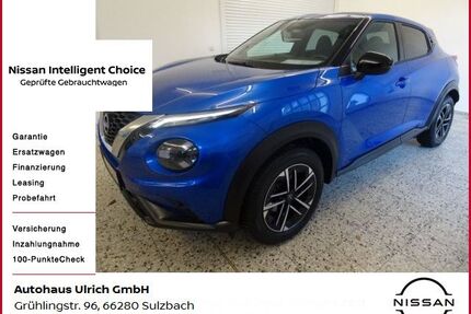 Nissan Juke Gebrauchtwagen