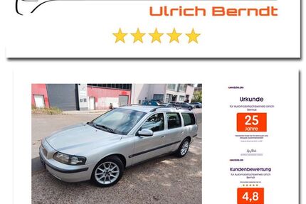 Volvo V70 Gebrauchtwagen