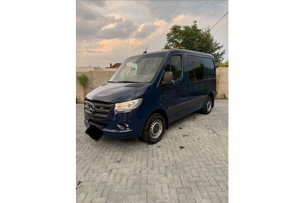 VW Sprinter 