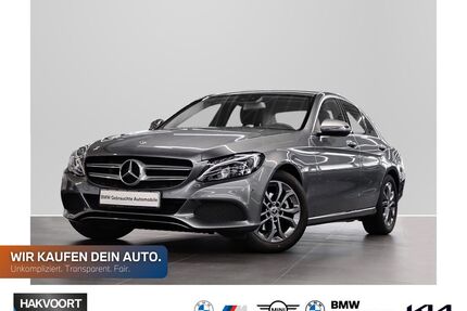 Mercedes-Benz C 180 Gebrauchtwagen