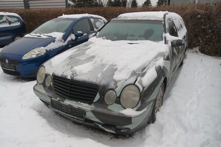 Mercedes-Benz E 240 Gebrauchtwagen