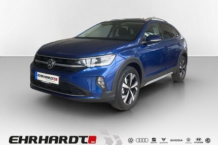 VW Taigo Gebrauchtwagen