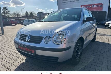 VW Polo Gebrauchtwagen