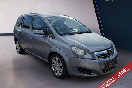 Opel Zafira Gebrauchtwagen