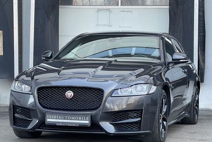 Jaguar XF Gebrauchtwagen