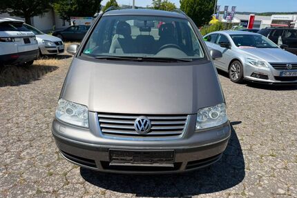 VW Sharan Gebrauchtwagen