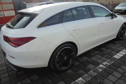 Mercedes-Benz CLA Shooting Brake Gebrauchtwagen