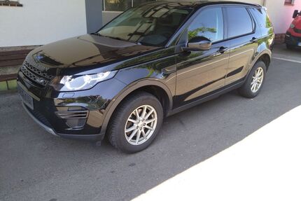Land Rover Discovery Sport Gebrauchtwagen