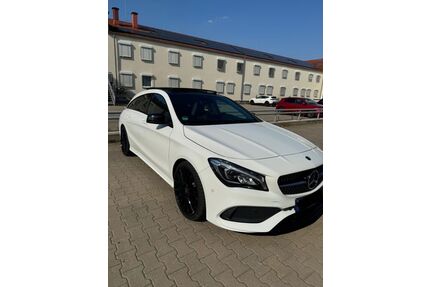 Mercedes-Benz CLA 200 Shooting Brake Gebrauchtwagen