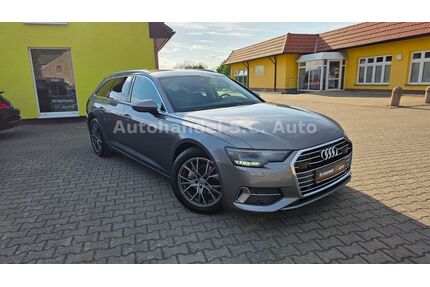 Audi A6 Gebrauchtwagen