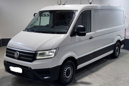 VW Crafter Gebrauchtwagen