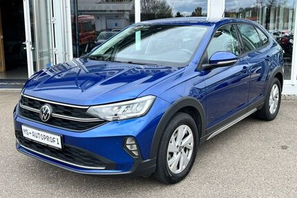 VW Taigo Gebrauchtwagen