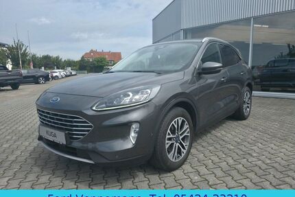 Ford Kuga Gebrauchtwagen