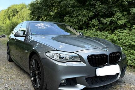 BMW 525 Gebrauchtwagen