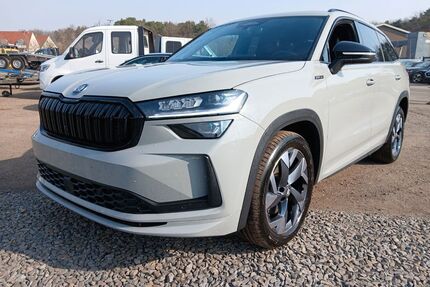 Skoda Kodiaq Gebrauchtwagen