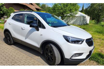 Opel Mokka X Gebrauchtwagen