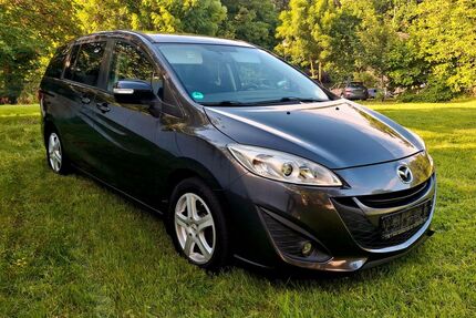 Mazda 5 Gebrauchtwagen