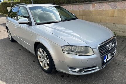 Audi A4 Gebrauchtwagen