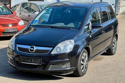Opel Zafira Gebrauchtwagen