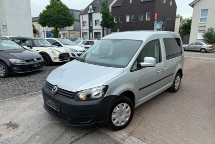VW Caddy Gebrauchtwagen