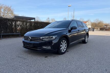 VW Passat Variant Gebrauchtwagen