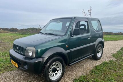 Suzuki Jimny Gebrauchtwagen