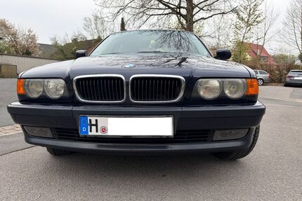 BMW 728 Gebrauchtwagen