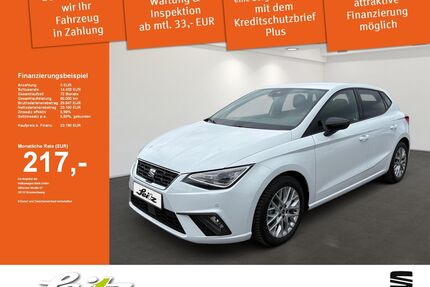 Seat Ibiza Gebrauchtwagen