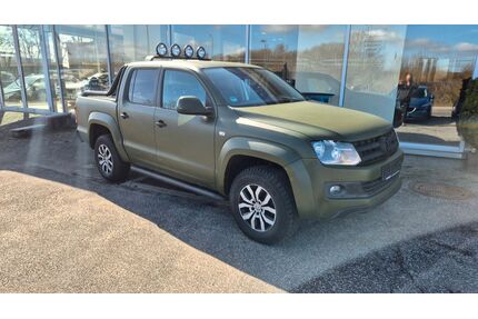 VW Amarok Gebrauchtwagen
