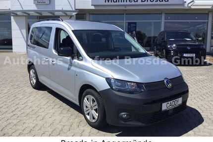 VW Caddy Gebrauchtwagen