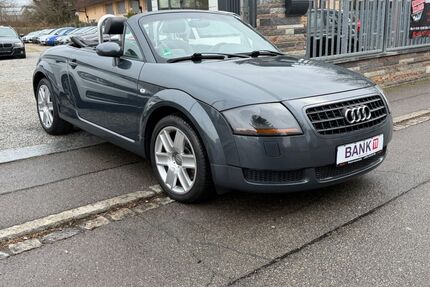 Audi TT Gebrauchtwagen