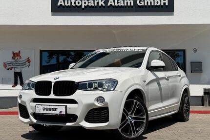 BMW X4 Gebrauchtwagen