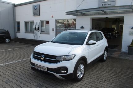 VW T-Cross Gebrauchtwagen