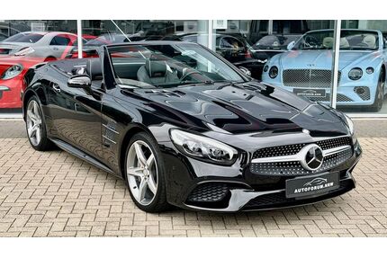 Mercedes-Benz SL 400 Gebrauchtwagen