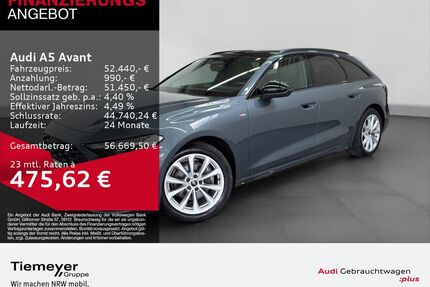 Audi A5 Gebrauchtwagen
