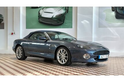 Aston Martin DB7 