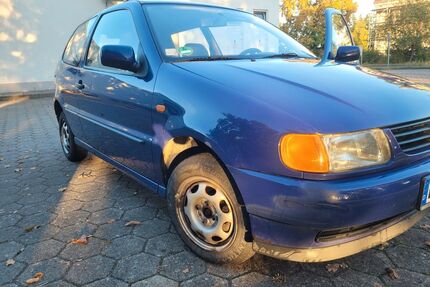 VW Polo Gebrauchtwagen